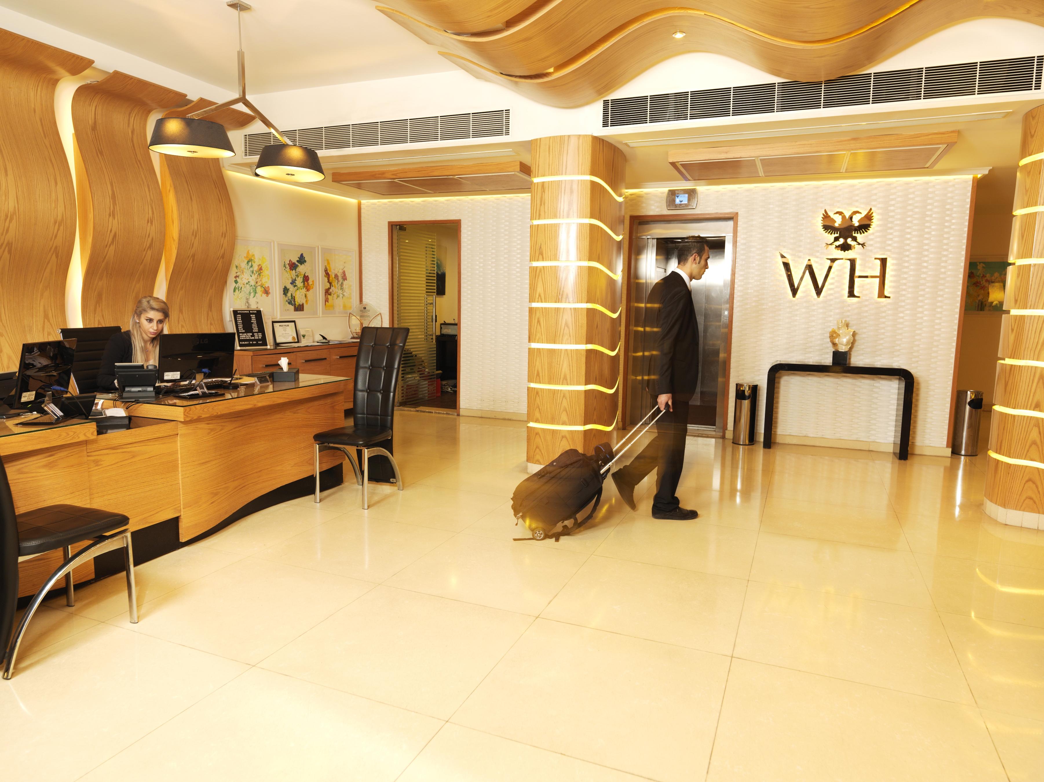 Wh Hotel Бейрут Екстер'єр фото