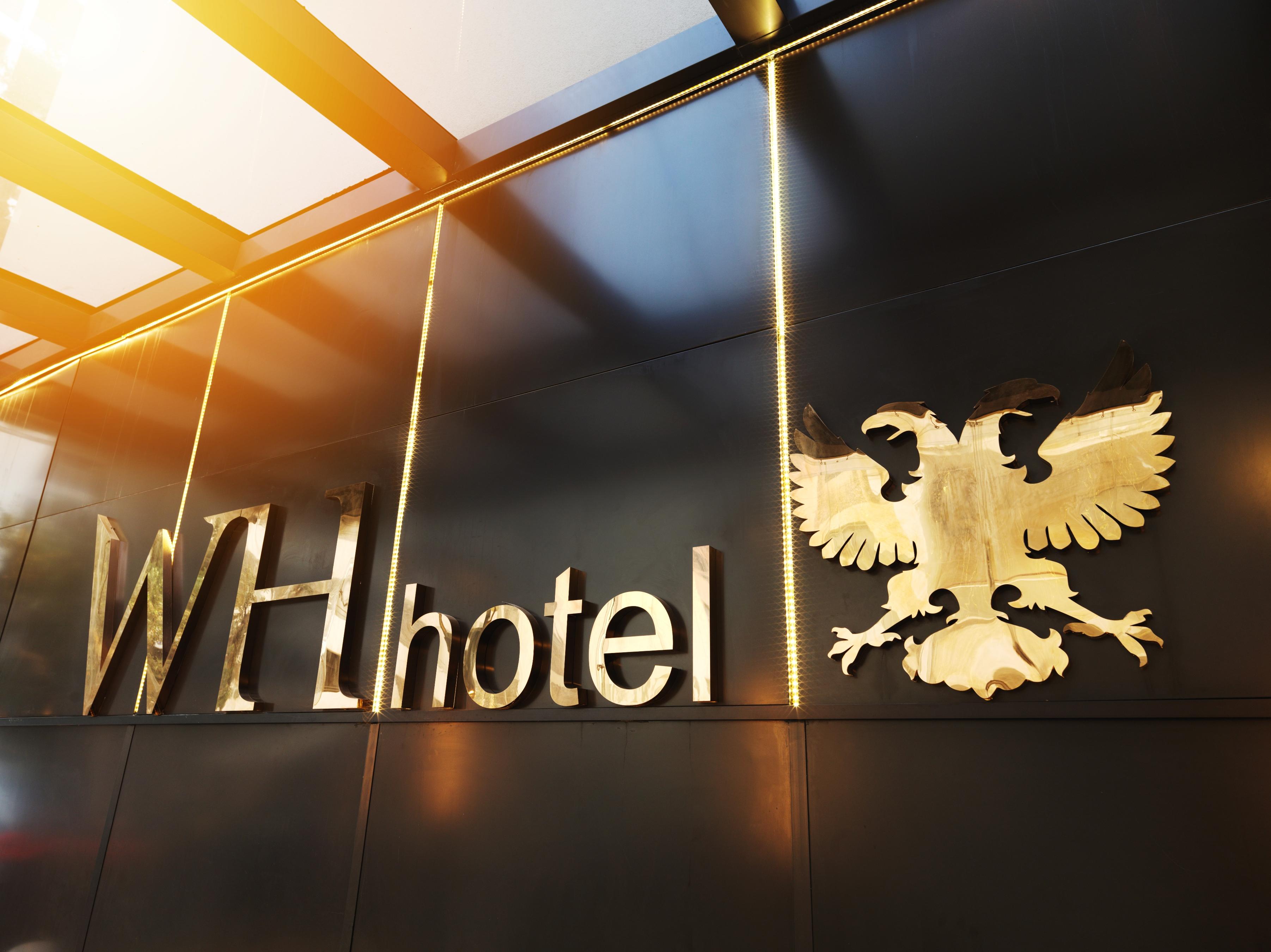 Wh Hotel Бейрут Екстер'єр фото