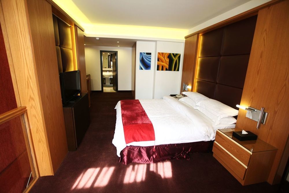 Wh Hotel Бейрут Екстер'єр фото