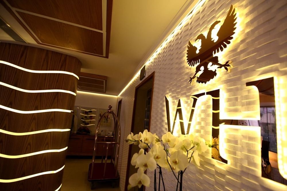 Wh Hotel Бейрут Екстер'єр фото
