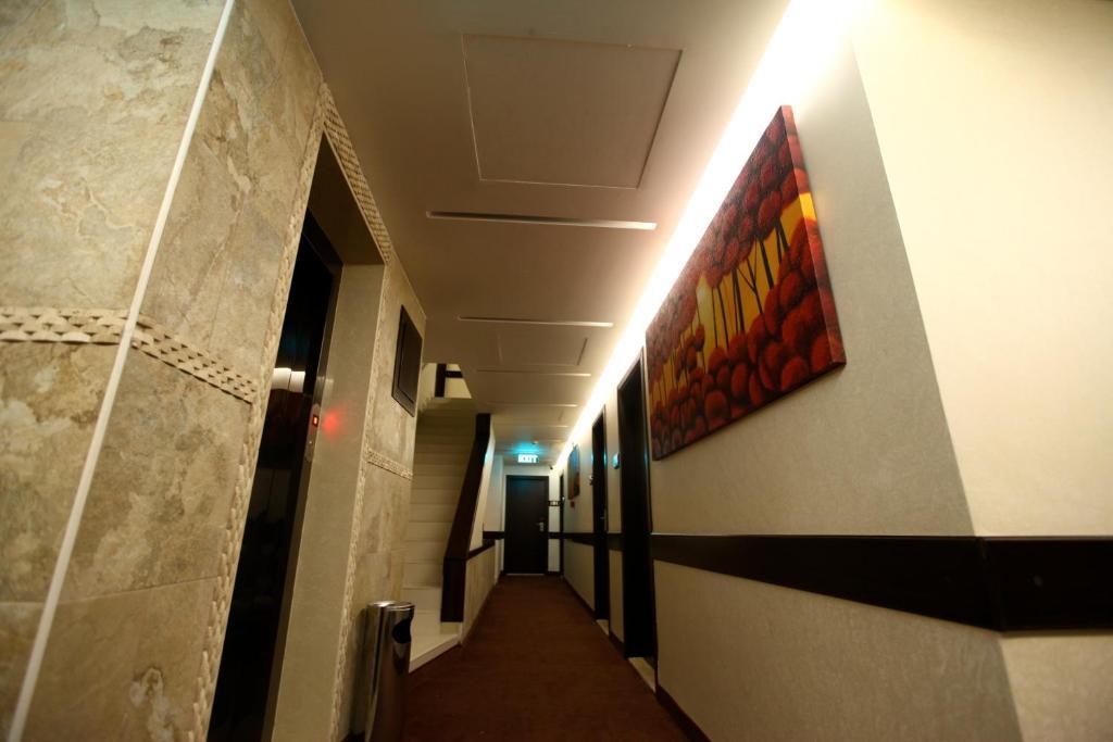 Wh Hotel Бейрут Екстер'єр фото