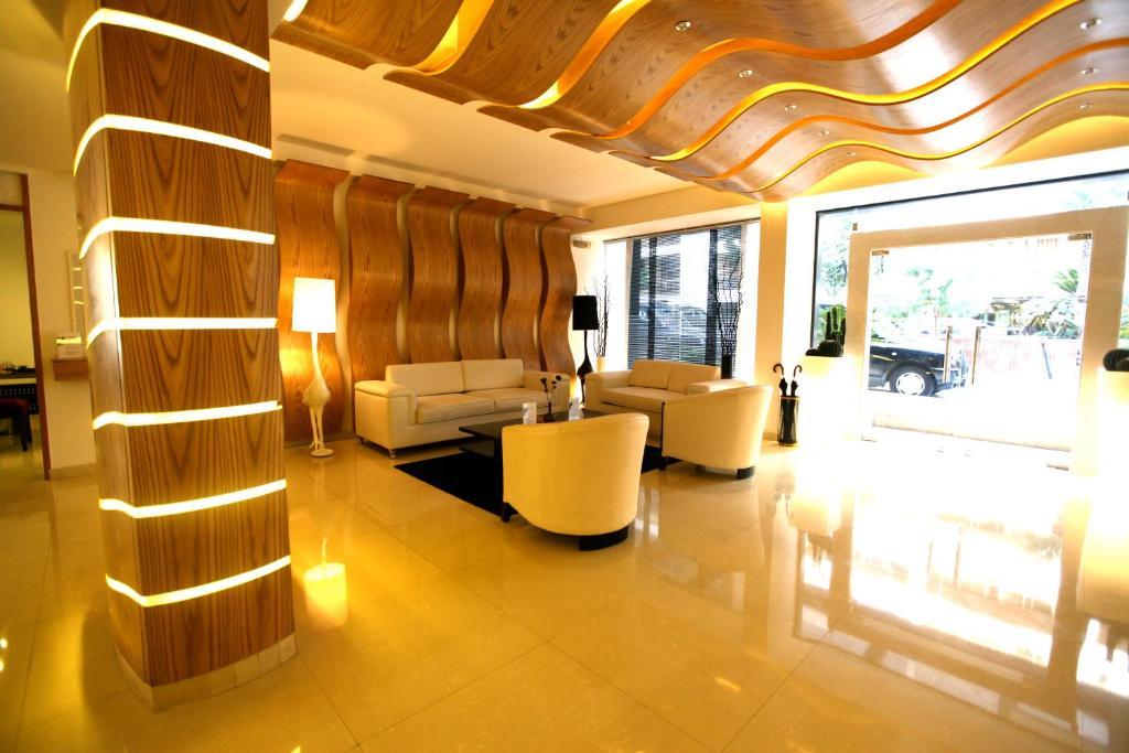 Wh Hotel Бейрут Екстер'єр фото