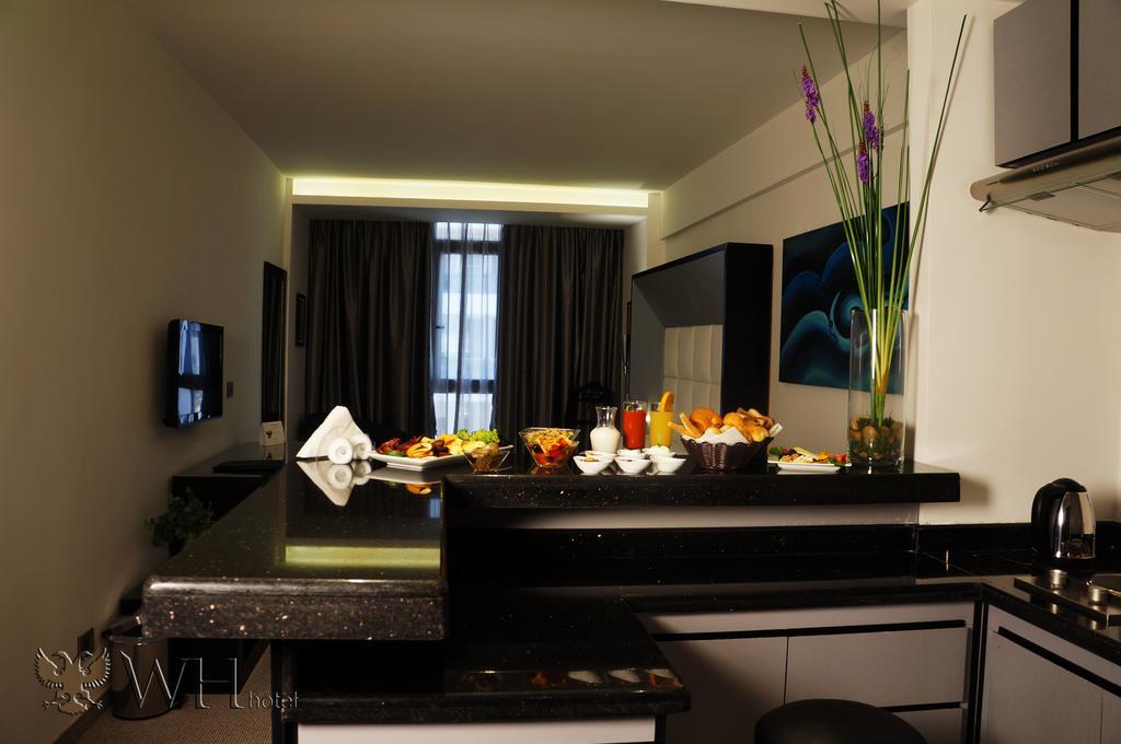 Wh Hotel Бейрут Екстер'єр фото