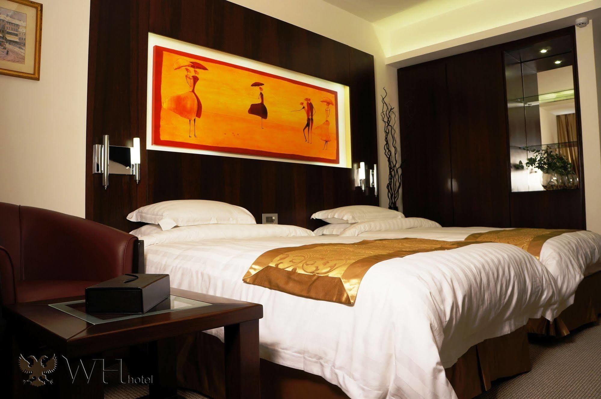 Wh Hotel Бейрут Екстер'єр фото